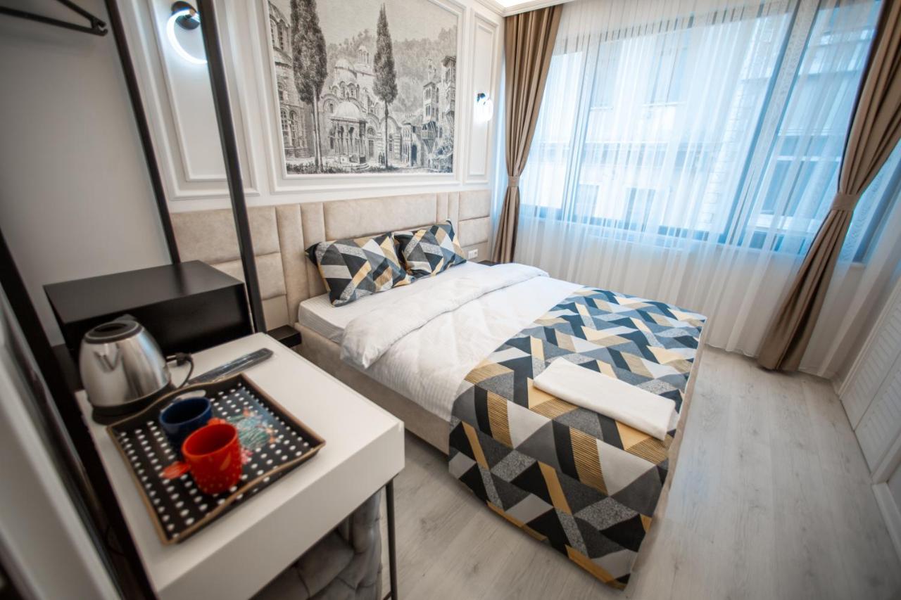 Megalos Galata Hotel Стамбул Екстер'єр фото